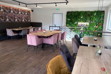Ober Etage von Benni´s-Kitchen Unser Stammtisch