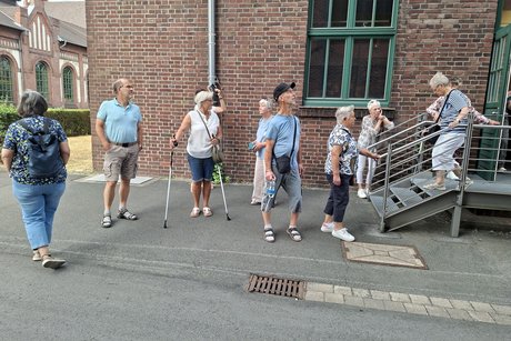 Bustagesfahrt nach Dortmund 2026