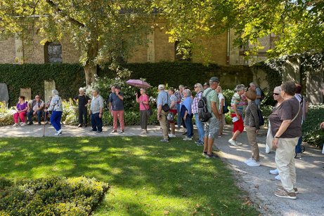 Besichtigungstour in Koblenz