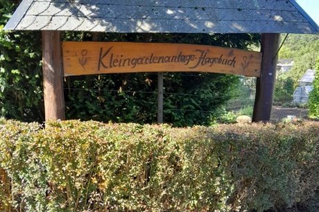 Kleingartenanlage Hagebuch