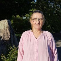 Foto von Monika Naber, 1. Vorsitzende