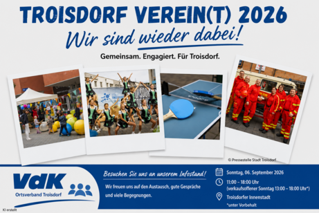TROISDORF VEREIN(T)