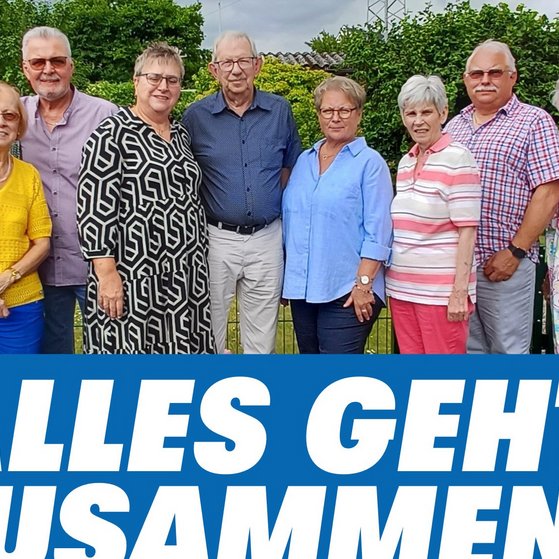 unser Vorstand