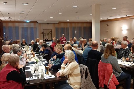 Jahreshauptversammlung Jahreshauptversammlung