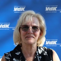 Renate Scharmacher - Kassenprüferin.