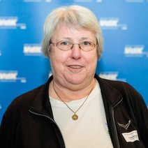 Ursula Schwark - komm. Vorsitzende