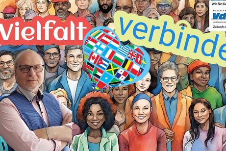 Woche der Demokratie ab 1.Juli