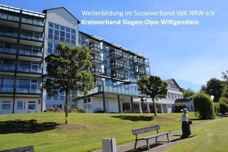 Bild: VdK Kur- und Erholungshotel "Zum Hallenberg", Weiterbildung VdK
