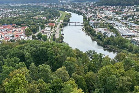 F&uuml;nftagestour Riedenburg/Altm&uuml;hltal