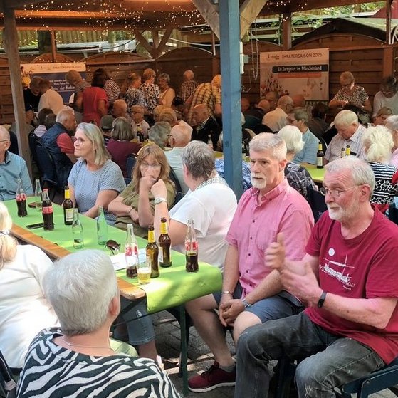 Grillnachmittag 20.08.2025