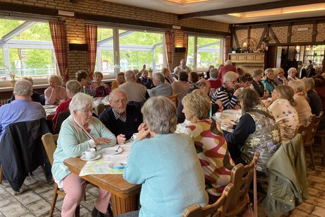 Unsere Spargeltour 2024 VdK OV Forstwald