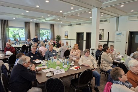 Delegierte des Kreisverbandes Steinfurt