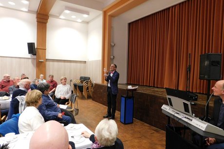 Jahresabschlussfeier