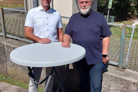 Unser Grillfest am 10.08.2024