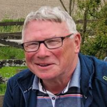 Dieter Strickmann stellvertretender Vorsitzender