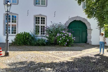 Ausflug nach Grefrath