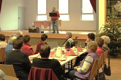 Weihnachtsfeier VdK 2025