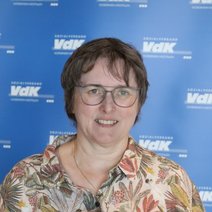 Ulrike Schreibers, Schriftführerin