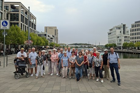Bustagesfahrt nach Dortmund 2026