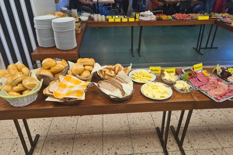 Buffet