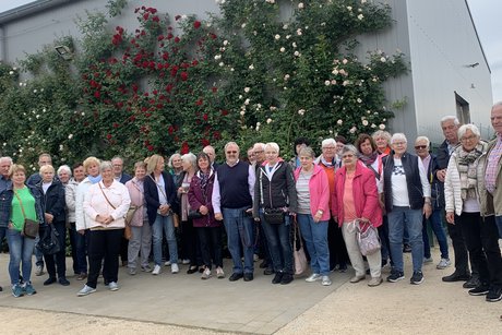 Tagesausflug nach Bad Nauheim 2024