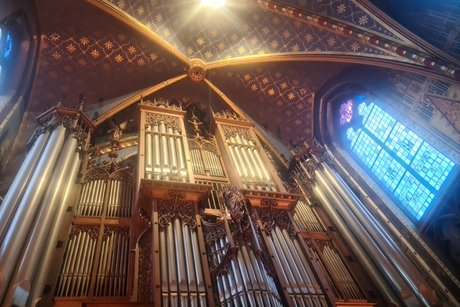 Orgel Marienbasilika