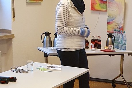 Vortrag
