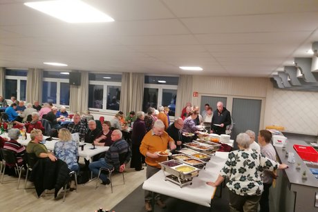 Abendessen Jahreshauptversammlung 2026