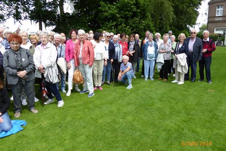 Unsere Gruppe
