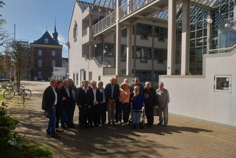 Delegation unseres Ortsverband