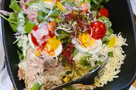 Italienischer Salat