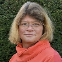 Portrait OV-Frauenvertreterin