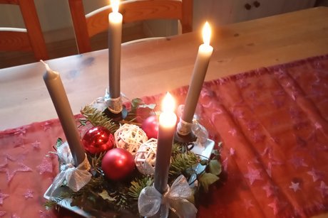 Der dritte Advent!