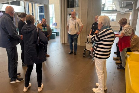 Besuch: Haus der Geschichte