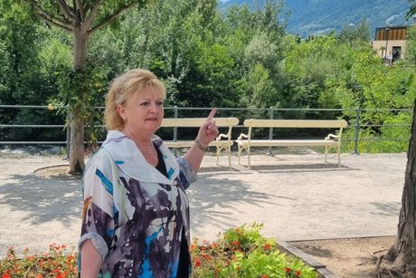 Besuch Meran Meran