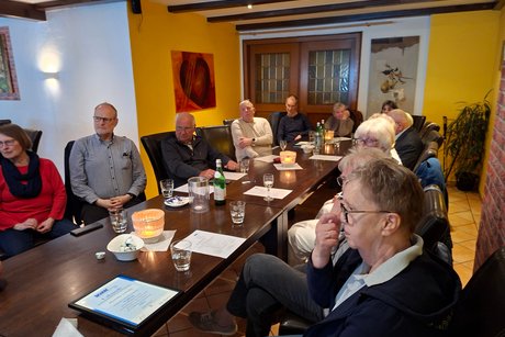 Einblicke Jahresmitgliederversammlung 2026