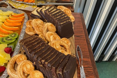 Frühstück