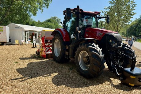 Auf der Landesgartenschau in Neuss