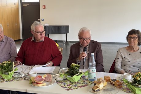 Mitgliederversammlung