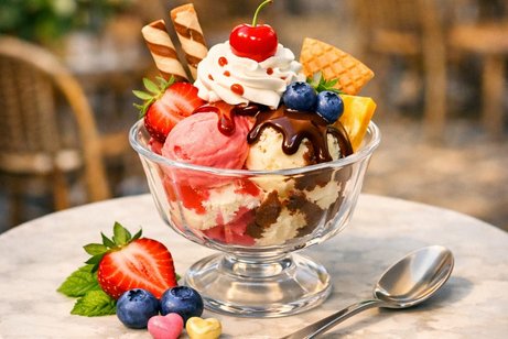 Eisbecher