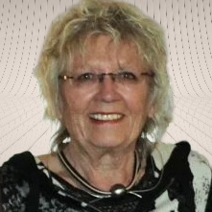 Beisitzerin Helga Friedrich