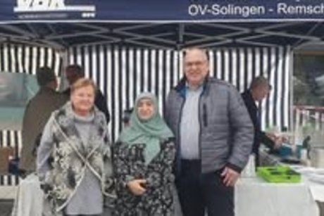 Infostand