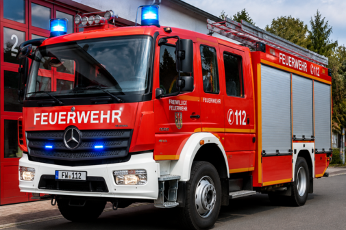 Feuerwehrauto