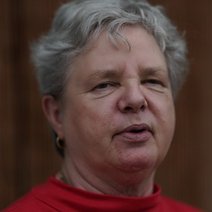 Profilbild Gabi Hergarten, Beisitzerin