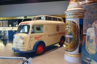 Brauereibesuch Warstein