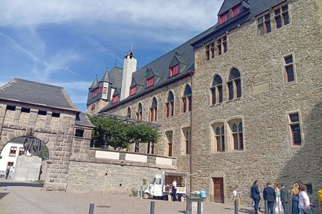 Schloss Burg