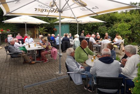 Grillfest beim VdK