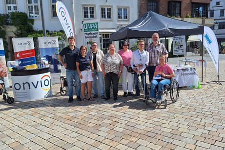 Teilnehmer Markt der M&ouml;glichkeiten