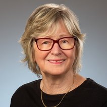 Porträt Inge Hornig