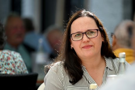 Impression vom Grillnachmittag